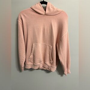 Madewell Blush Pink Hoodie